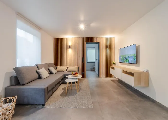 Belle Maison De Vacance Coosy - Grand Jardin Clos - Chien Ok