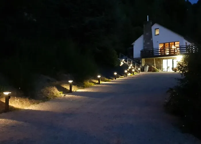 Le Chalet De Lancre